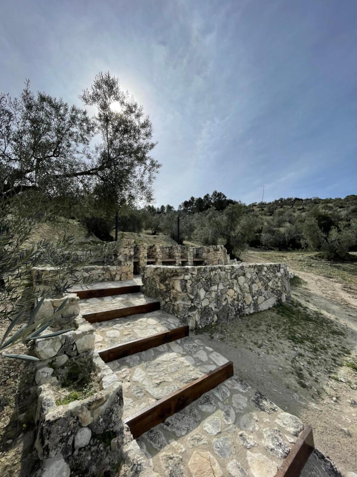 Vina Zarzarrosa Osuna Exterior photo
